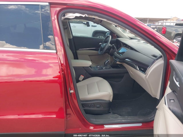 Aukcja sprzedaży 2023 Cadillac Xt4 Fwd Luxury, vin: 1GYAZAR47PF107778, numer aukcji: 45621407