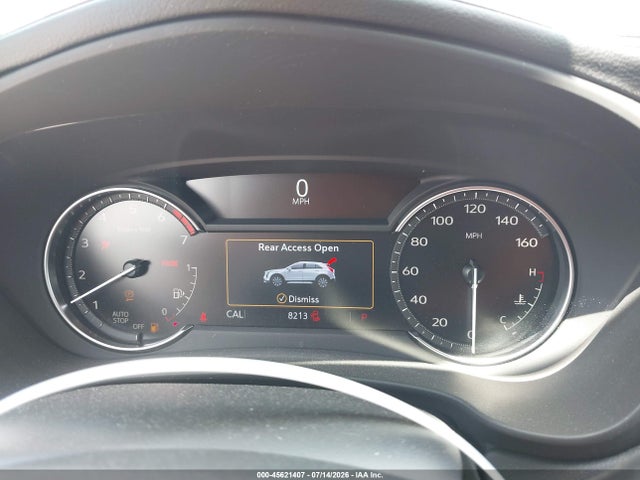 Aukcja sprzedaży 2023 Cadillac Xt4 Fwd Luxury, vin: 1GYAZAR47PF107778, numer aukcji: 45621407