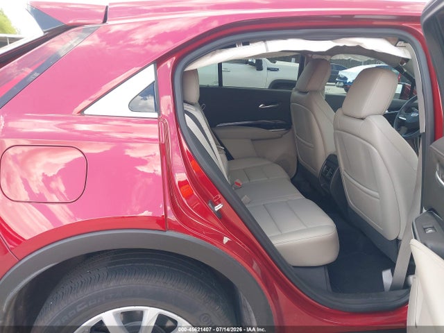Aukcja sprzedaży 2023 Cadillac Xt4 Fwd Luxury, vin: 1GYAZAR47PF107778, numer aukcji: 45621407