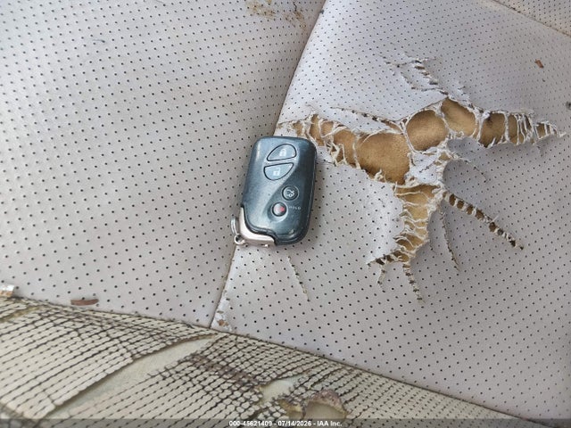 Продажа на аукционе авто 2009 Lexus Es 350, vin: JTHBJ46G592277292, номер лота: 45621409
