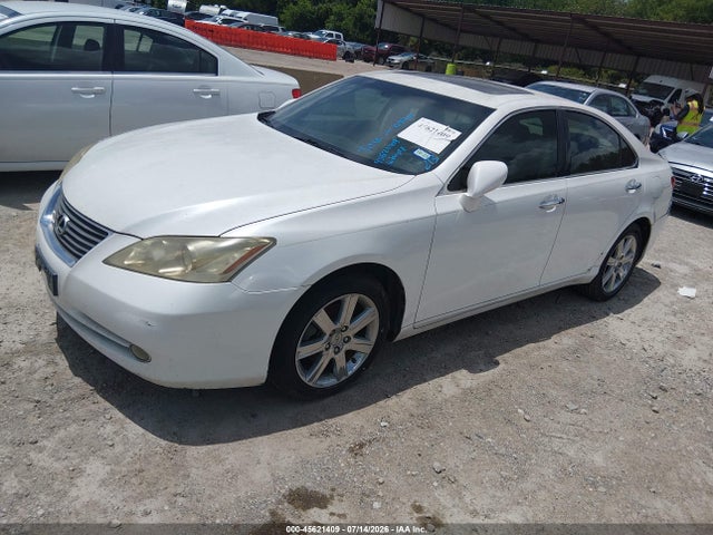 Продажа на аукционе авто 2009 Lexus Es 350, vin: JTHBJ46G592277292, номер лота: 45621409