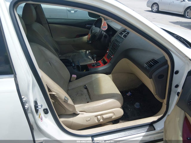 Продажа на аукционе авто 2009 Lexus Es 350, vin: JTHBJ46G592277292, номер лота: 45621409