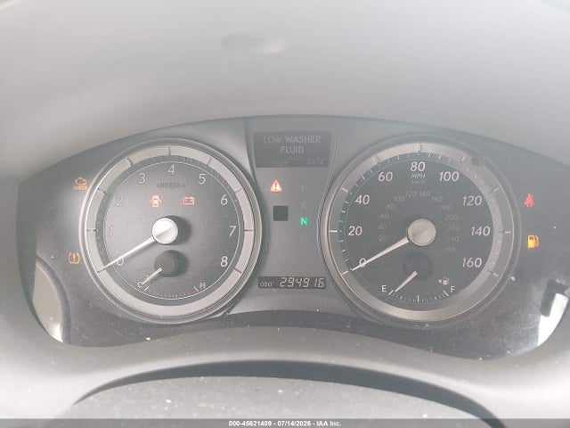 Продажа на аукционе авто 2009 Lexus Es 350, vin: JTHBJ46G592277292, номер лота: 45621409