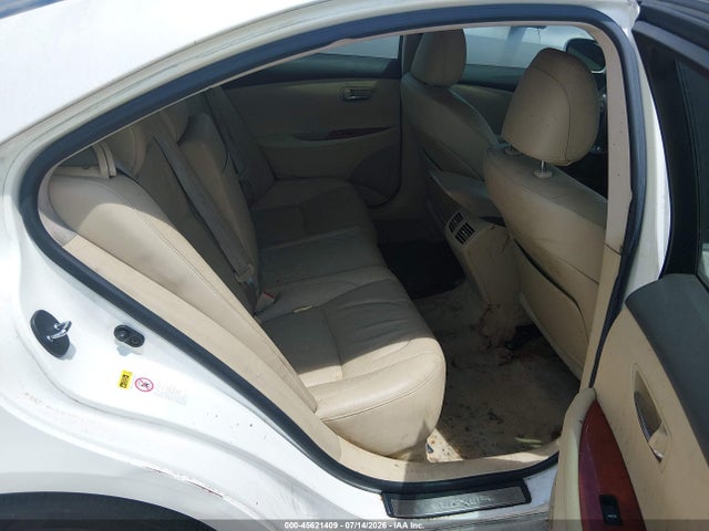 Продажа на аукционе авто 2009 Lexus Es 350, vin: JTHBJ46G592277292, номер лота: 45621409
