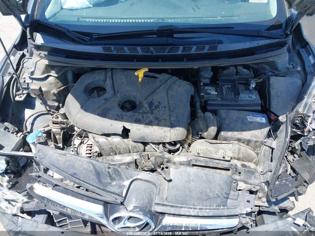 Hyundai ELANTRA SE 2016 KMHDH4AE7GU622069 Image 10