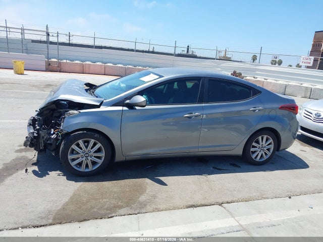 Hyundai ELANTRA SE 2016 KMHDH4AE7GU622069 Image 18