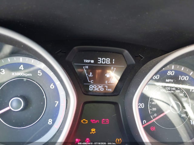Hyundai ELANTRA SE 2016 KMHDH4AE7GU622069 Image 19