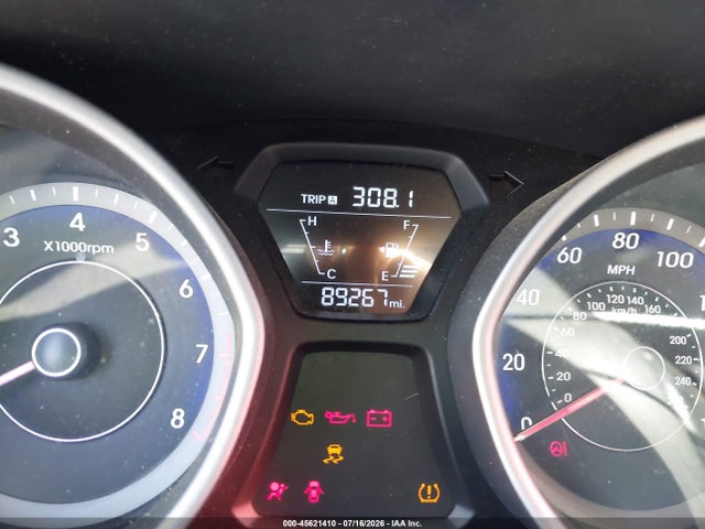 Hyundai ELANTRA SE 2016 KMHDH4AE7GU622069 Image 7