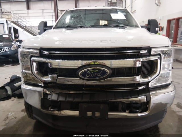 Ford F-350 Xl 2022 1FT8W3BT7NEC87986 Image 12