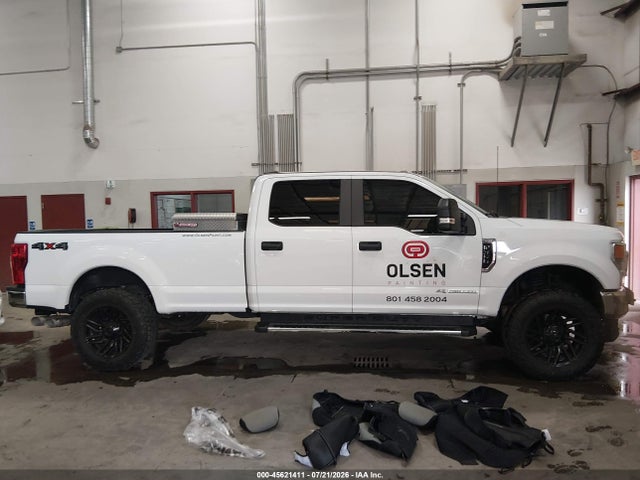 Ford F-350 Xl 2022 1FT8W3BT7NEC87986 Image 13