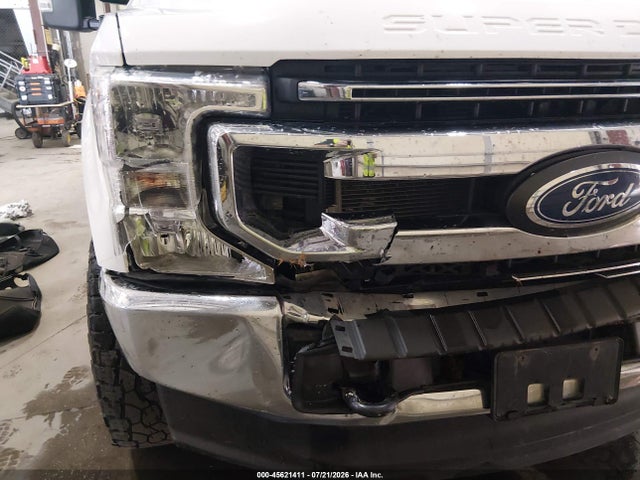 Ford F-350 Xl 2022 1FT8W3BT7NEC87986 Image 11