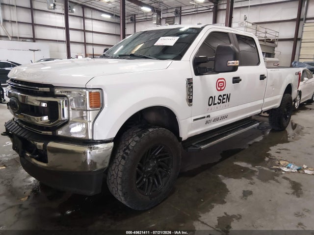 Ford F-350 Xl 2022 1FT8W3BT7NEC87986 Image 2