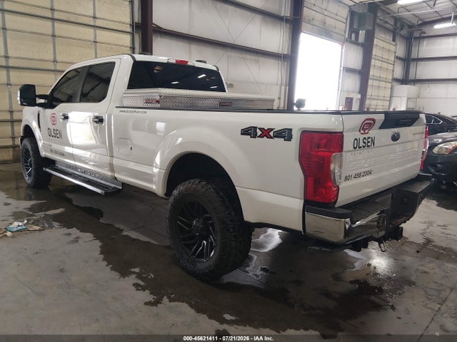 Ford F-350 Xl 2022 1FT8W3BT7NEC87986 Image 3