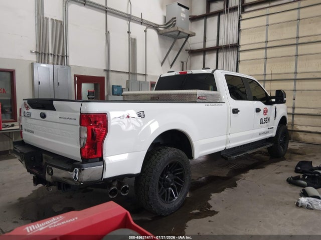 Ford F-350 Xl 2022 1FT8W3BT7NEC87986 Image 4