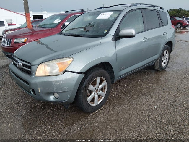 Aukcja sprzedaży 2008 Toyota Rav4 Limited, vin: JTMZD34V285114759, numer aukcji: 45621415