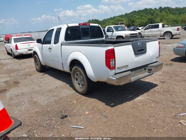 2010 Nissan Frontier Se-i4 მანქანა იყიდება აუქციონზე, vin: 1N6BD0CTXAC424639, აუქციონის ნომერი: 45621418