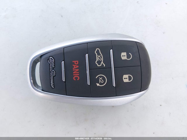 ZARFAMBN0K7605904 Alfa Romeo Giulia Ti Sport Rwd