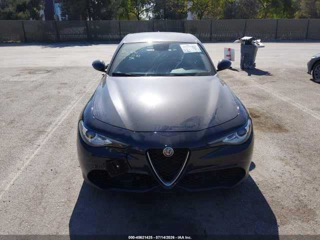 ZARFAMBN0K7605904 Alfa Romeo Giulia Ti Sport Rwd
