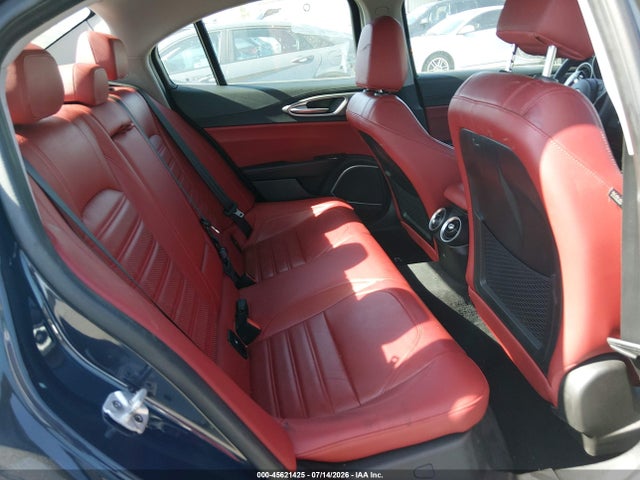 ZARFAMBN0K7605904 Alfa Romeo Giulia Ti Sport Rwd