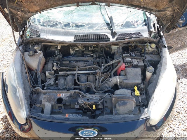 3FADP4BJ8GM119759 Ford FIESTA SE
