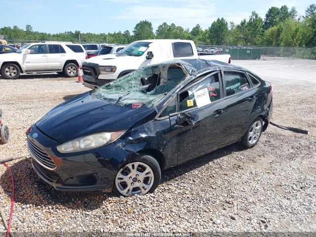 3FADP4BJ8GM119759 Ford FIESTA SE
