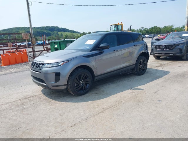 Продажа на аукционе авто 2021 Land Rover Range Rover Evoque S, vin: SALZJ2FX4MH139178, номер лота: 45621430