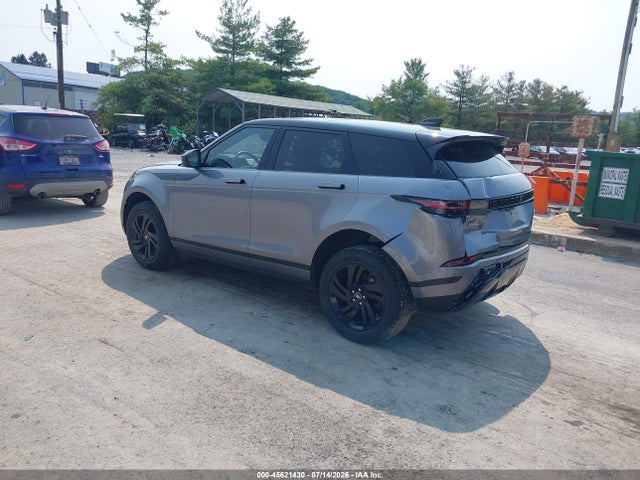 Продажа на аукционе авто 2021 Land Rover Range Rover Evoque S, vin: SALZJ2FX4MH139178, номер лота: 45621430