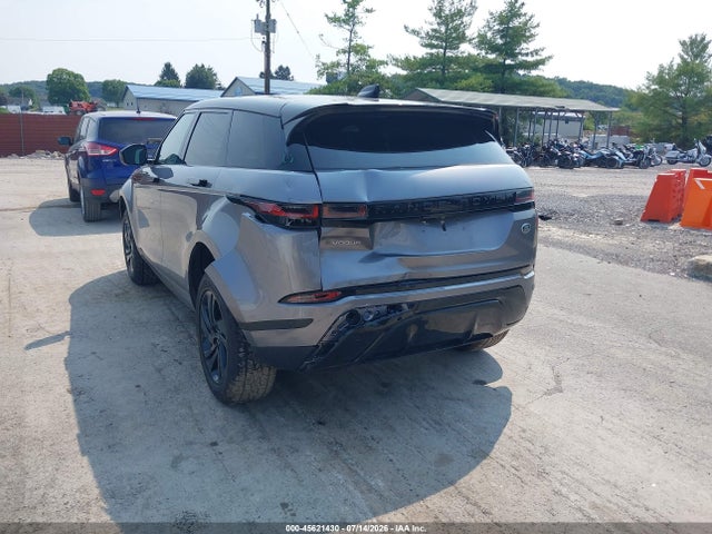 Продажа на аукционе авто 2021 Land Rover Range Rover Evoque S, vin: SALZJ2FX4MH139178, номер лота: 45621430
