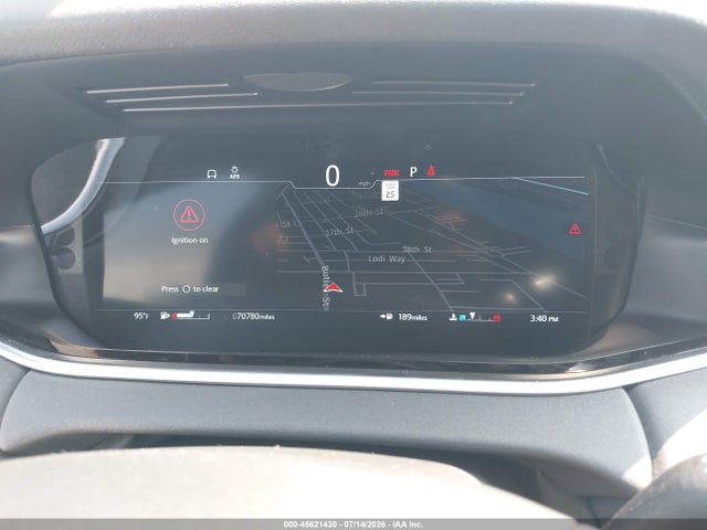 Продажа на аукционе авто 2021 Land Rover Range Rover Evoque S, vin: SALZJ2FX4MH139178, номер лота: 45621430