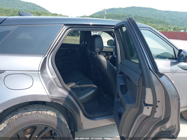 Продажа на аукционе авто 2021 Land Rover Range Rover Evoque S, vin: SALZJ2FX4MH139178, номер лота: 45621430