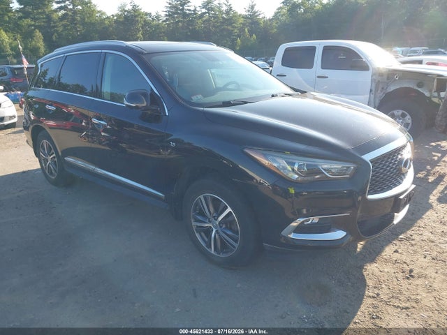 Продажа на аукционе авто 2017 Infiniti Qx60, vin: 5N1DL0MM3HC561370, номер лота: 45621433
