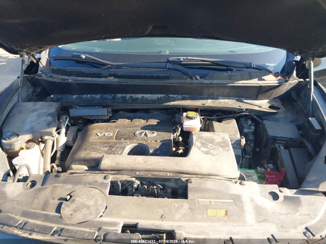 Продаж на аукціоні авто 2017 Infiniti Qx60, vin: 5N1DL0MM3HC561370, номер лоту: 45621433