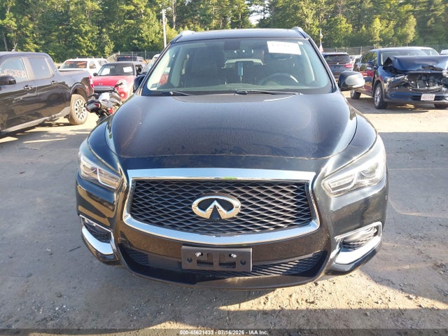 Продаж на аукціоні авто 2017 Infiniti Qx60, vin: 5N1DL0MM3HC561370, номер лоту: 45621433