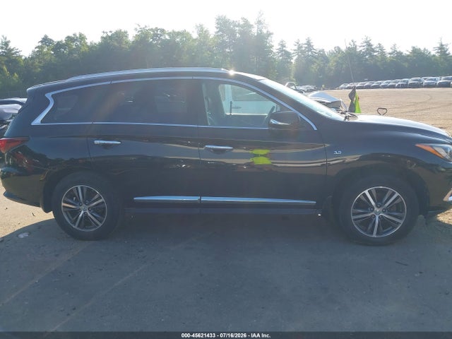 Продаж на аукціоні авто 2017 Infiniti Qx60, vin: 5N1DL0MM3HC561370, номер лоту: 45621433