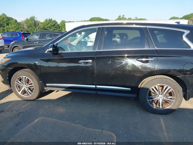 Продаж на аукціоні авто 2017 Infiniti Qx60, vin: 5N1DL0MM3HC561370, номер лоту: 45621433