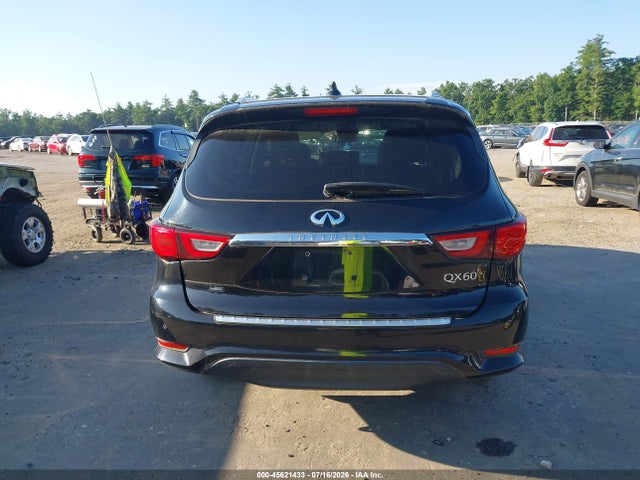 Продаж на аукціоні авто 2017 Infiniti Qx60, vin: 5N1DL0MM3HC561370, номер лоту: 45621433