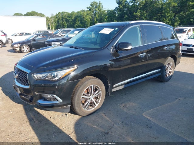 Продаж на аукціоні авто 2017 Infiniti Qx60, vin: 5N1DL0MM3HC561370, номер лоту: 45621433