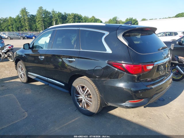 Продаж на аукціоні авто 2017 Infiniti Qx60, vin: 5N1DL0MM3HC561370, номер лоту: 45621433