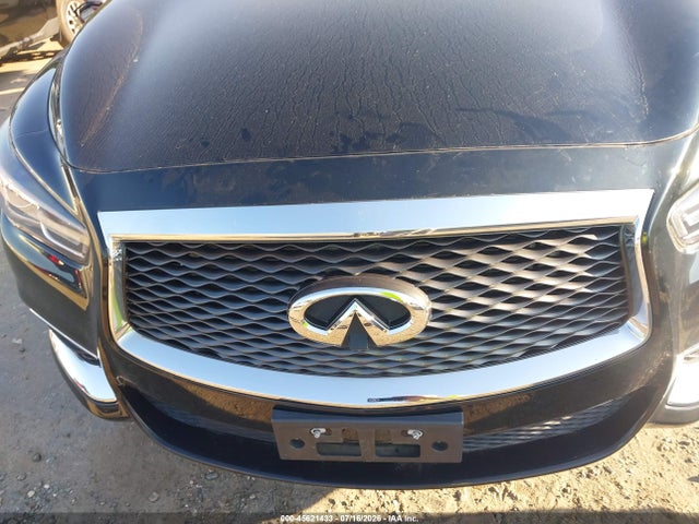 Продаж на аукціоні авто 2017 Infiniti Qx60, vin: 5N1DL0MM3HC561370, номер лоту: 45621433