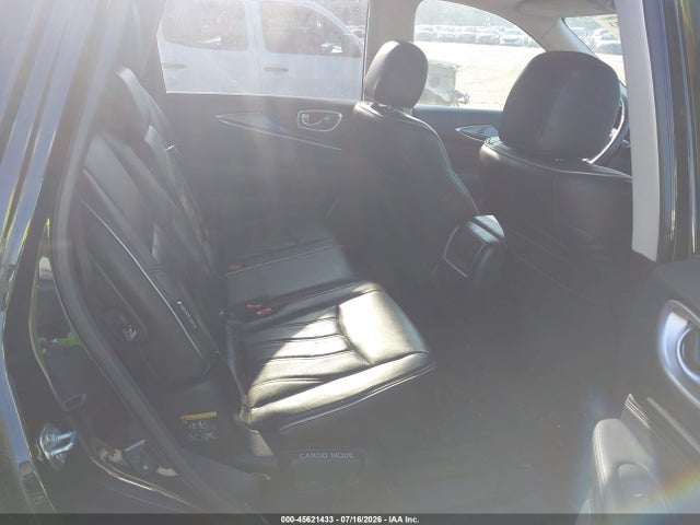 Продаж на аукціоні авто 2017 Infiniti Qx60, vin: 5N1DL0MM3HC561370, номер лоту: 45621433