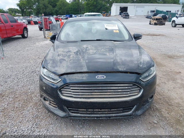 2014 Ford Fusion Energi Titanium მანქანა იყიდება აუქციონზე, vin: 3FA6P0SU4ER154472, აუქციონის ნომერი: 45621439