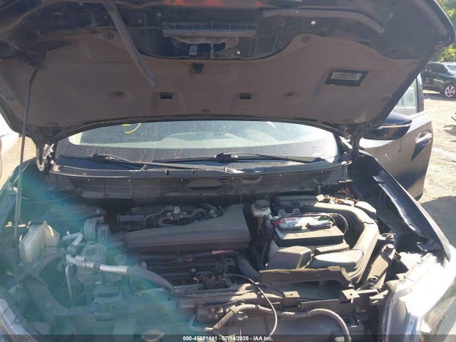 2015 Nissan Rogue Sv მანქანა იყიდება აუქციონზე, vin: 5N1AT2MK7FC884637, აუქციონის ნომერი: 45621441