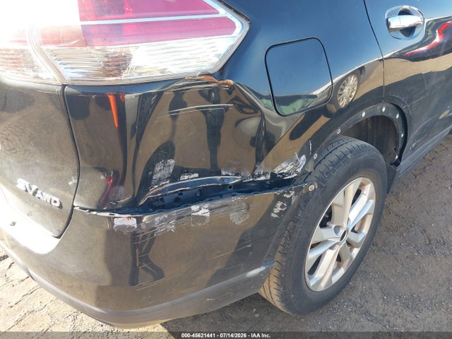 Aukcja sprzedaży 2015 Nissan Rogue Sv, vin: 5N1AT2MK7FC884637, numer aukcji: 45621441