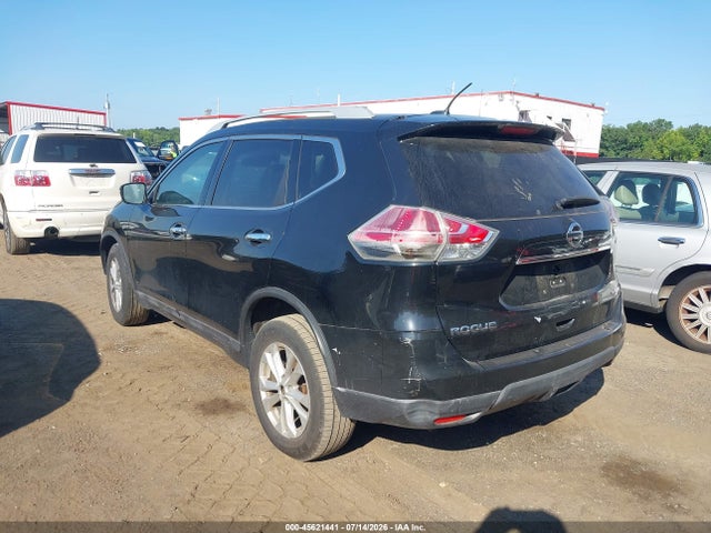 Aukcja sprzedaży 2015 Nissan Rogue Sv, vin: 5N1AT2MK7FC884637, numer aukcji: 45621441