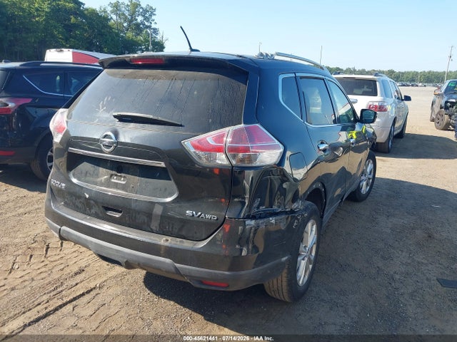 Aukcja sprzedaży 2015 Nissan Rogue Sv, vin: 5N1AT2MK7FC884637, numer aukcji: 45621441