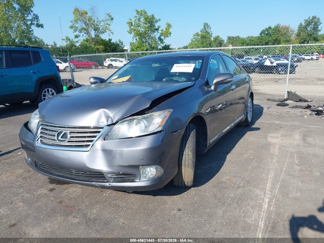 Aukcja sprzedaży 2012 Lexus Es 350, vin: JTHBK1EG8C2511865, numer aukcji: 45621445