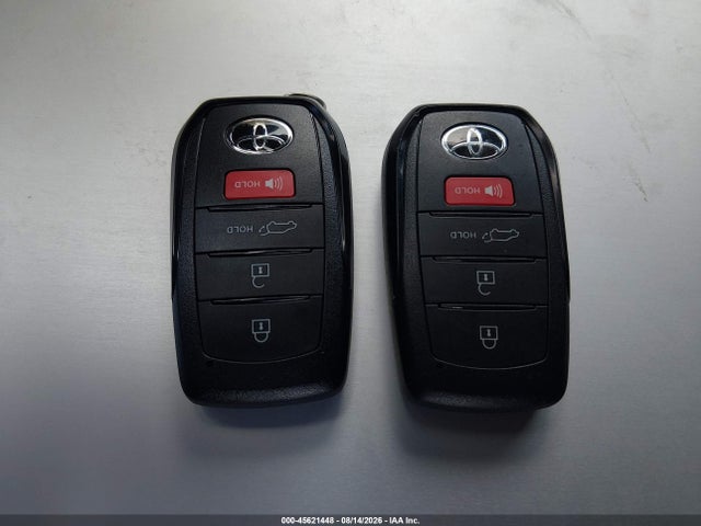 Toyota Bz Xle 2026 JTMBFAEB2TA007828 Image 11