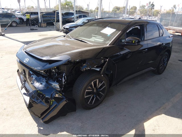 Toyota Bz Xle 2026 JTMBFAEB2TA007828 Image 2