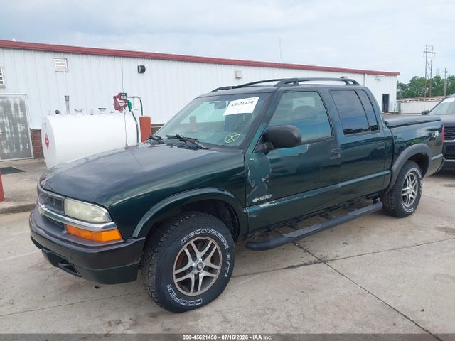 Продаж на аукціоні авто 2003 Chevrolet S-10 Ls, vin: 1GCDT13X83K164600, номер лоту: 45621450