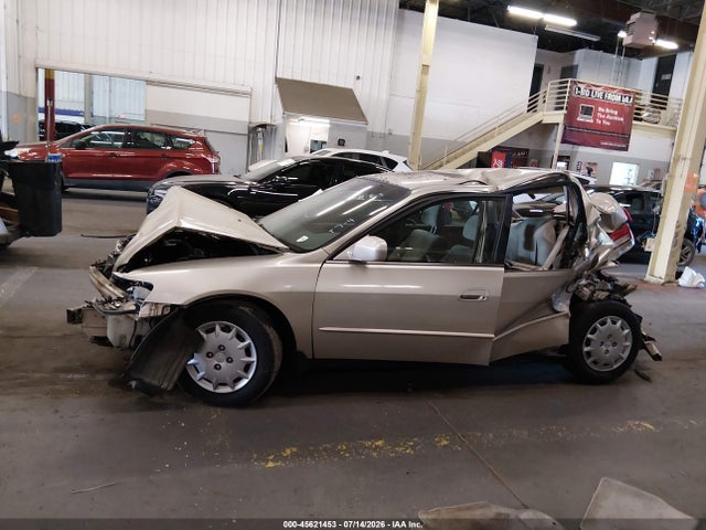 Aukcja sprzedaży 2001 Honda Accord 2.3 Lx, vin: JHMCG66561C002056, numer aukcji: 45621453